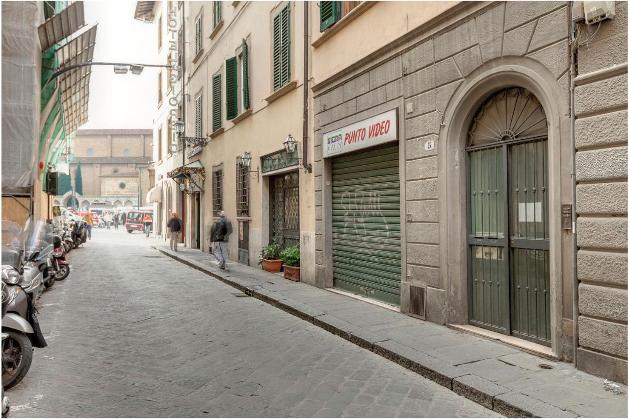 Civico 5 Florence - Silenzioso Appartamento Nel Cuore Di Firenze San Lorenzo Zewnętrze zdjęcie