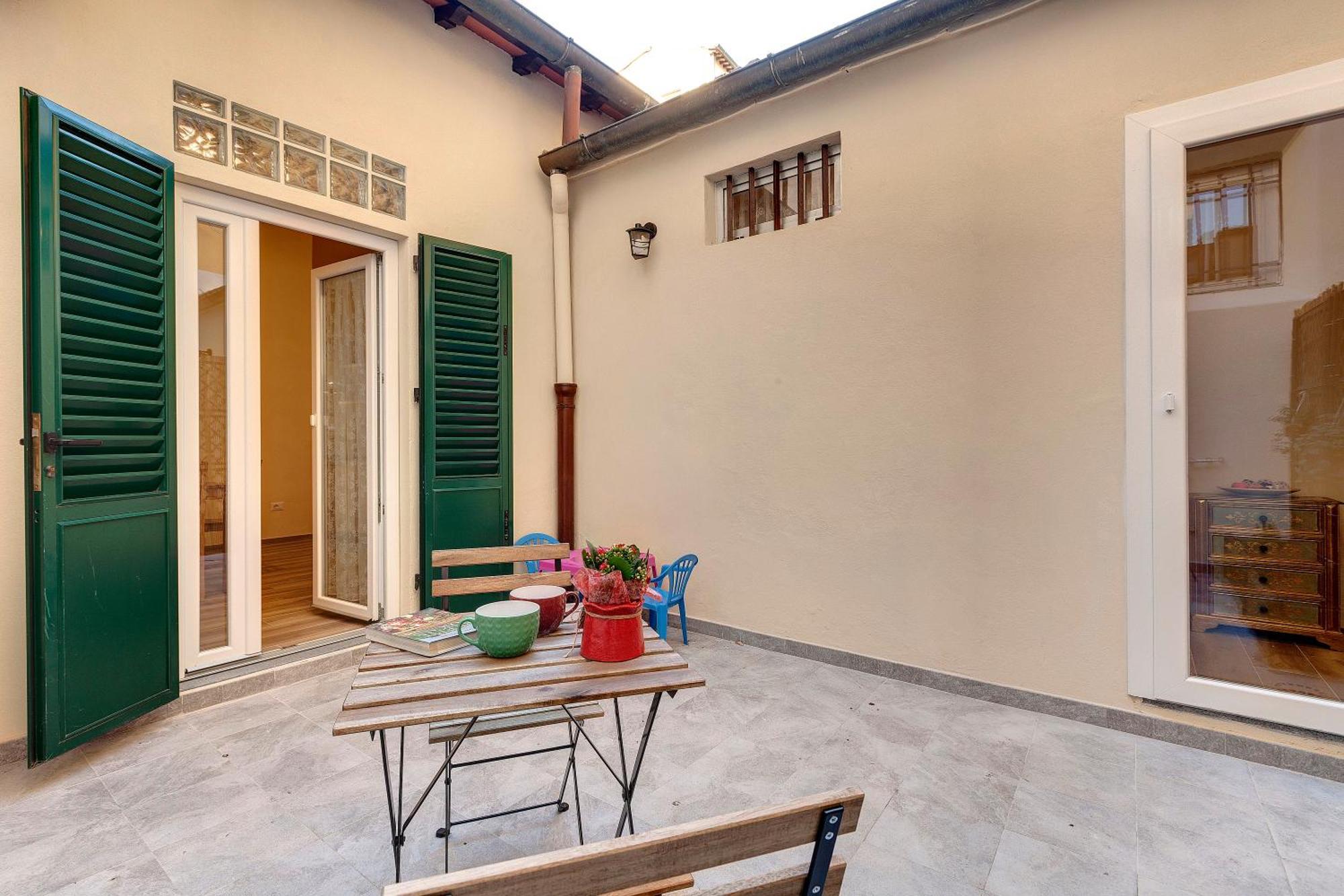Civico 5 Florence - Silenzioso Appartamento Nel Cuore Di Firenze San Lorenzo Zewnętrze zdjęcie